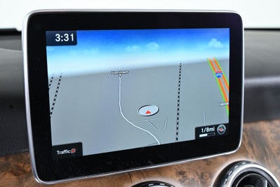 2016 Mercedes-Benz GLA GLA 250