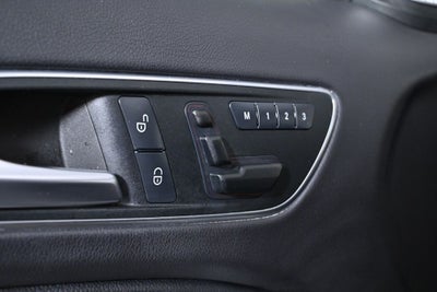 2016 Mercedes-Benz GLA GLA 250