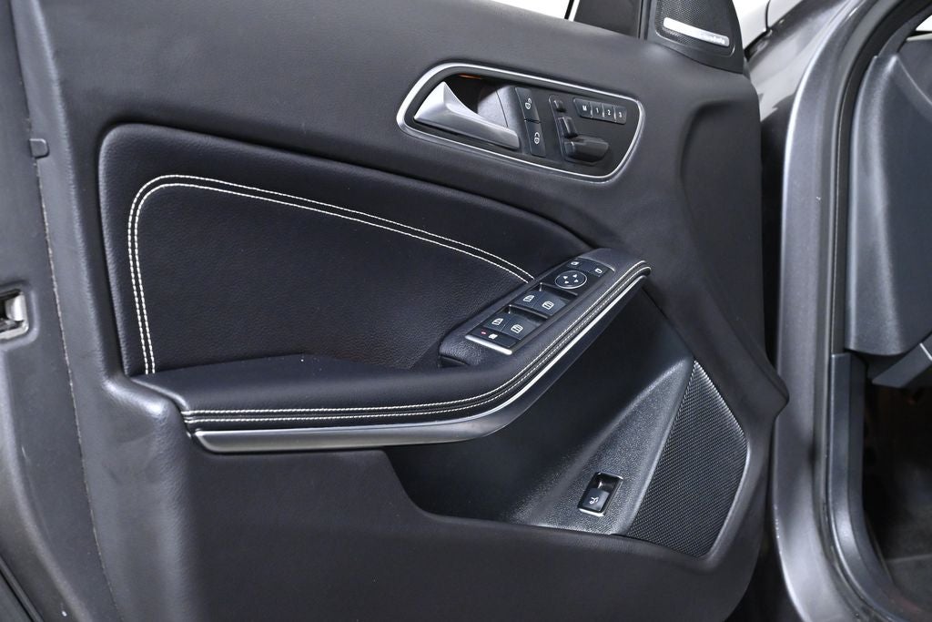 2016 Mercedes-Benz GLA GLA 250