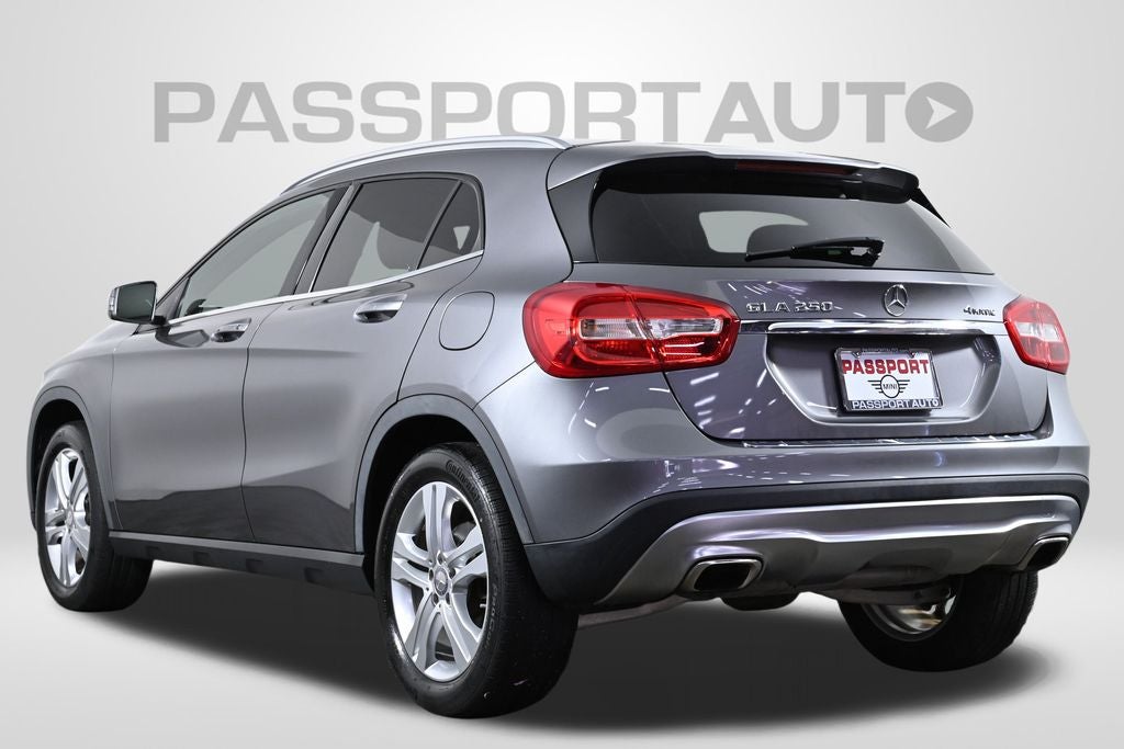 2016 Mercedes-Benz GLA GLA 250