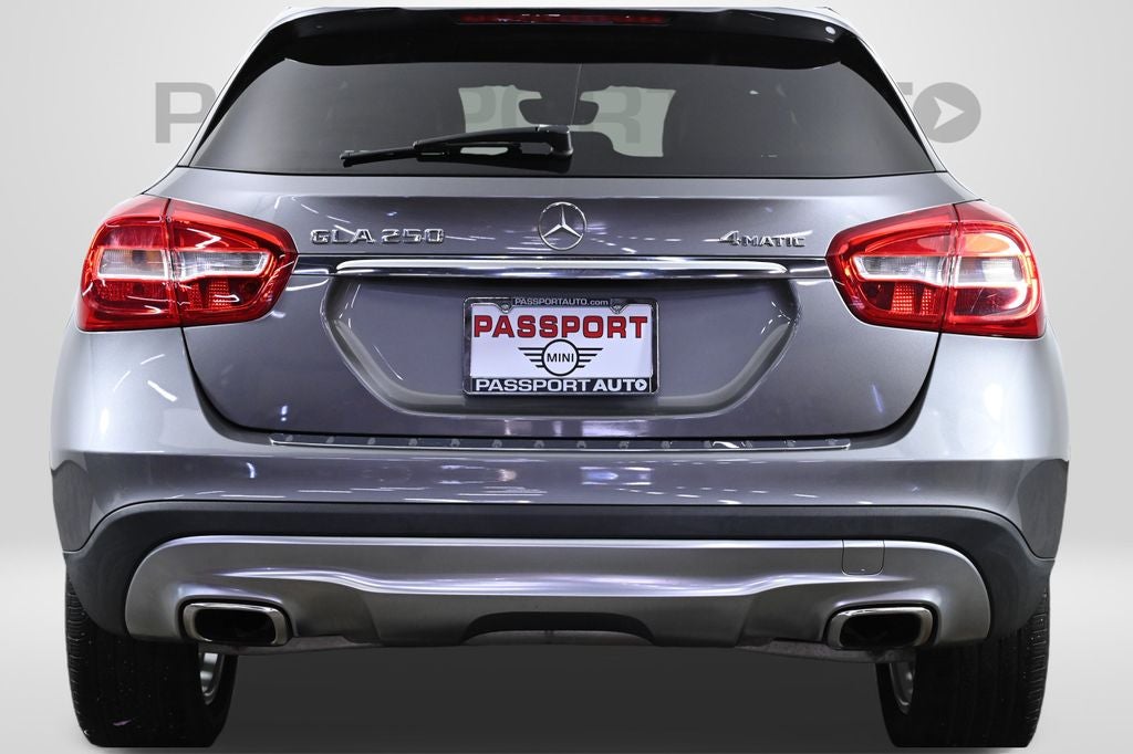 2016 Mercedes-Benz GLA GLA 250