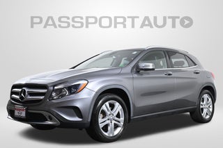 2016 Mercedes-Benz GLA GLA 250