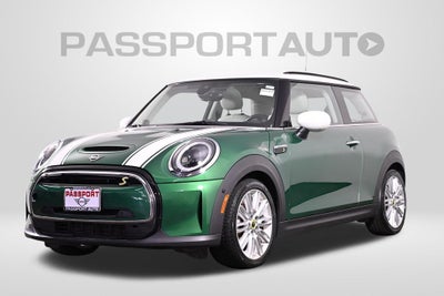 2023 MINI 2 Door Cooper SE Iconic