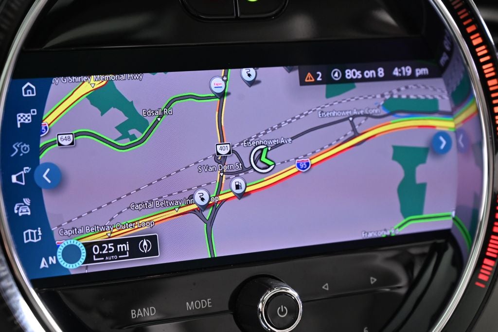 2023 MINI 2 Door Cooper SE Iconic