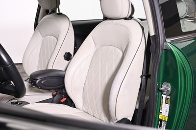 2023 MINI 2 Door Cooper SE Iconic