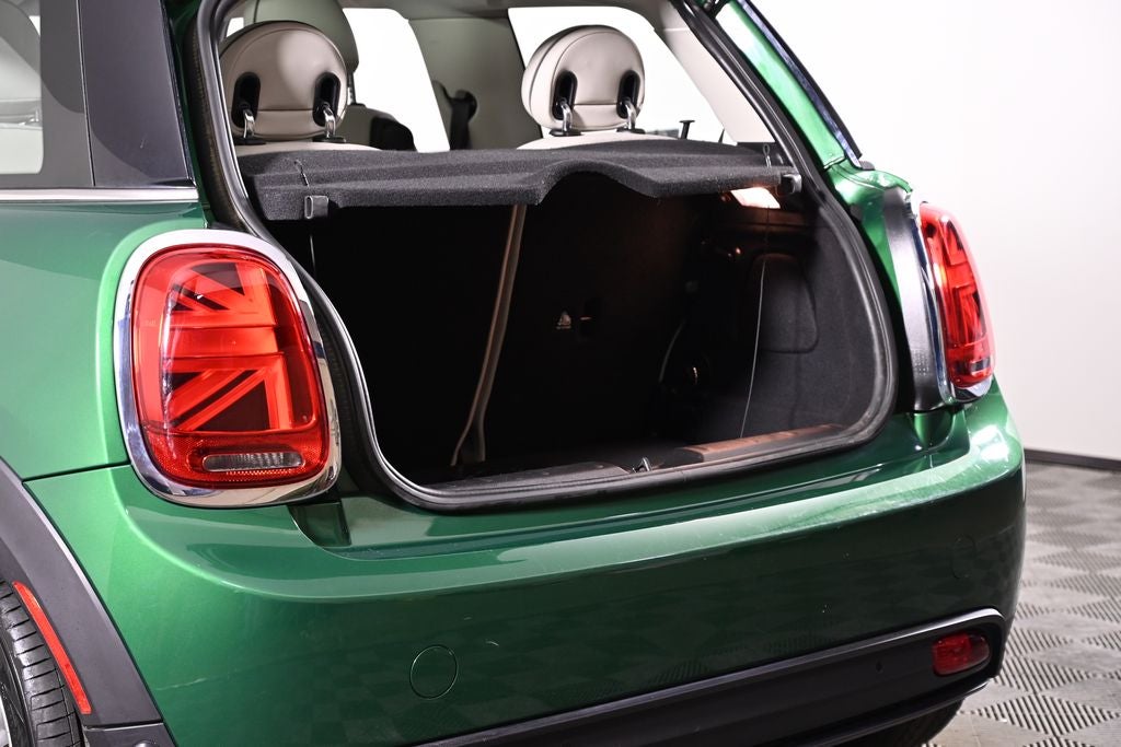 2023 MINI 2 Door Cooper SE Iconic