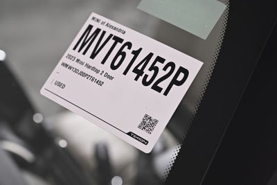 2023 MINI 2 Door Cooper SE Iconic