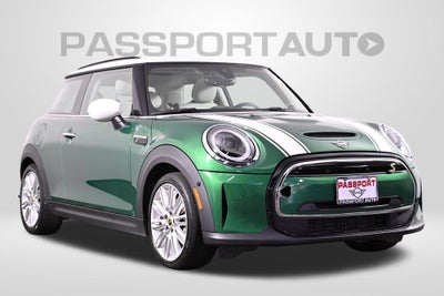 2023 MINI 2 Door Cooper SE Iconic
