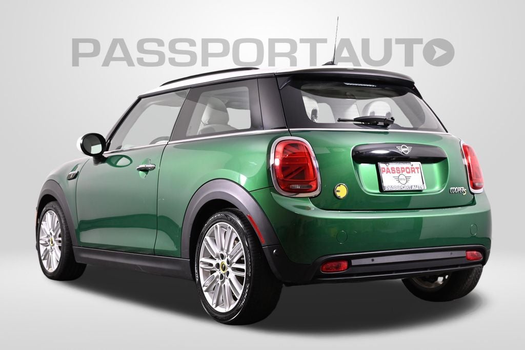 2023 MINI 2 Door Cooper SE Iconic