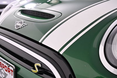 2023 MINI 2 Door Cooper SE Iconic
