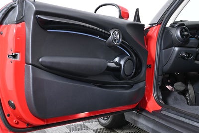 2023 MINI Cooper Cooper SE Signature