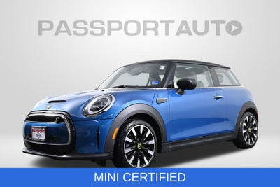 2024 MINI Cooper SE Electric Cooper SE