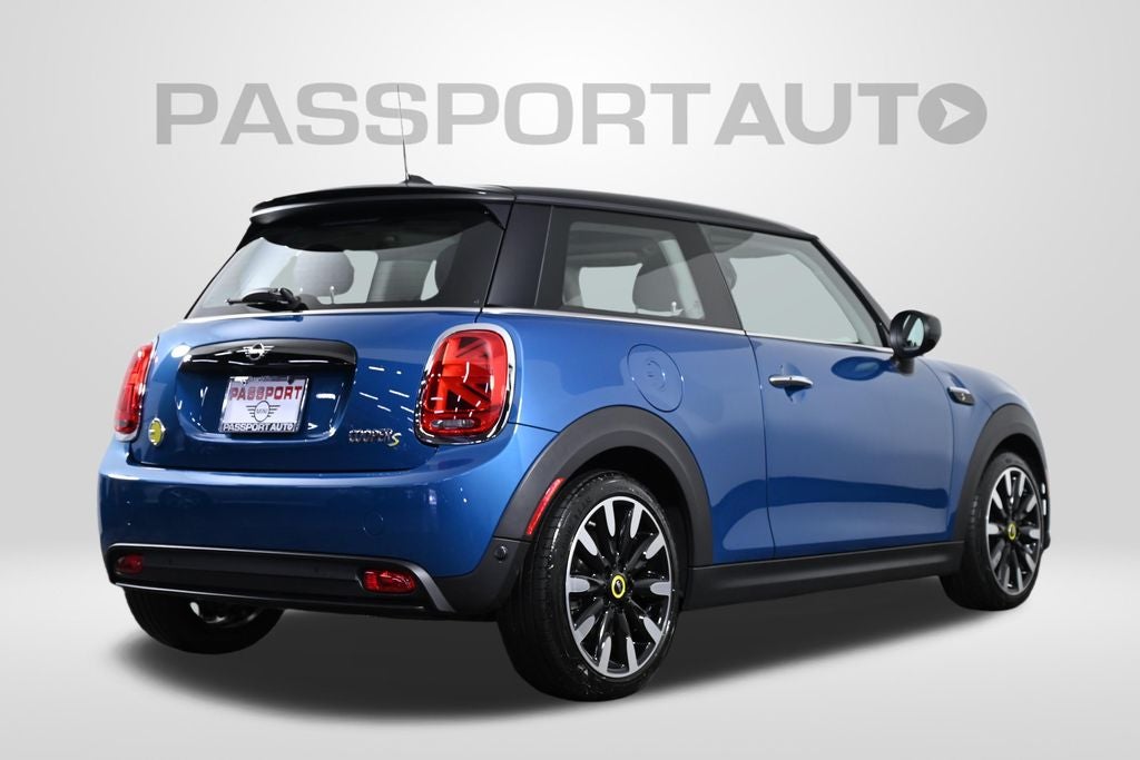 2024 MINI Cooper SE Electric Cooper SE