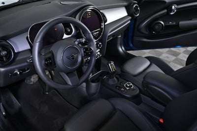 2024 MINI Cooper SE Electric Cooper SE