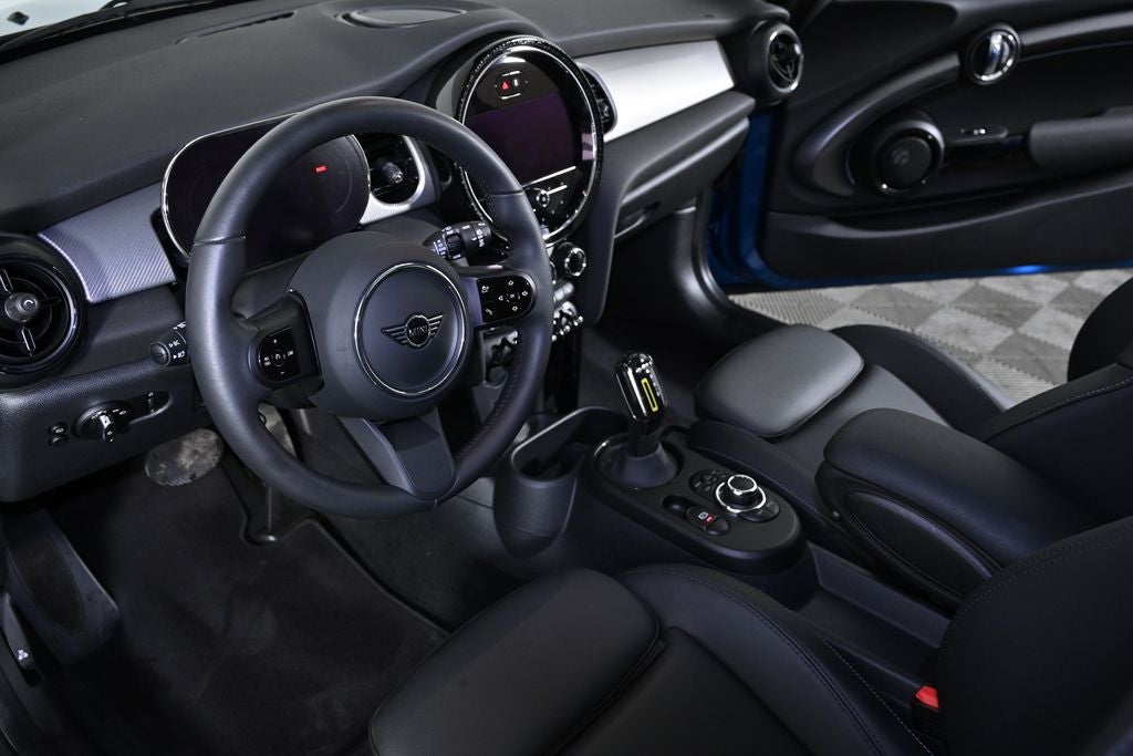 2024 MINI Cooper SE Electric Cooper SE