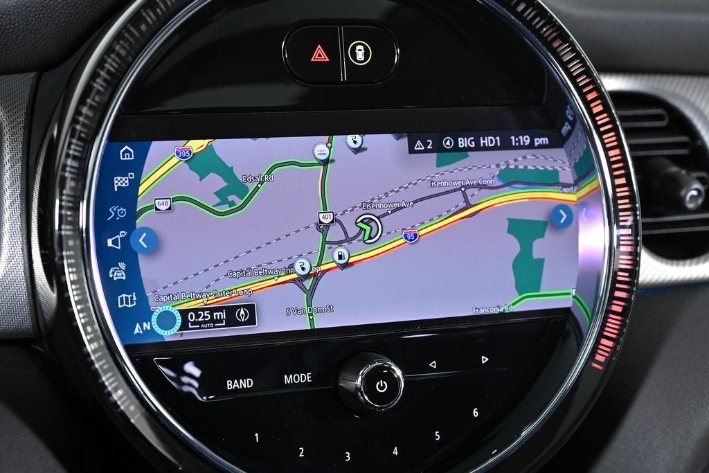 2024 MINI Cooper SE Electric Cooper SE