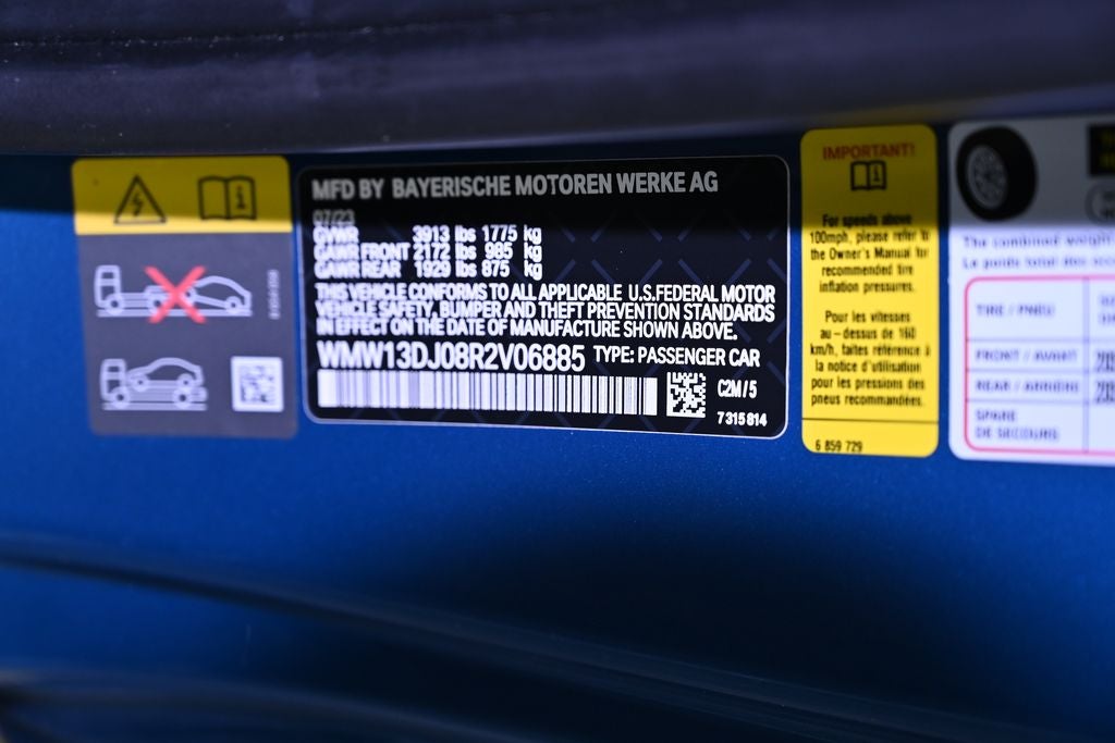 2024 MINI Cooper SE Electric Cooper SE