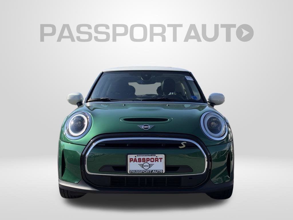 Used 2024 MINI Hardtop 2 Door SE with VIN WMW13DJ09R2V10850 for sale in Alexandria, VA