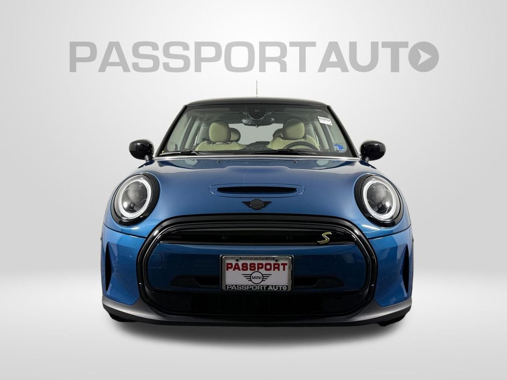 Used 2024 MINI Hardtop 2 Door SE with VIN WMW13DJ0XR2V38723 for sale in Alexandria, VA
