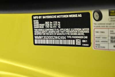 2025 MINI HARDTOP 2 DOOR Cooper