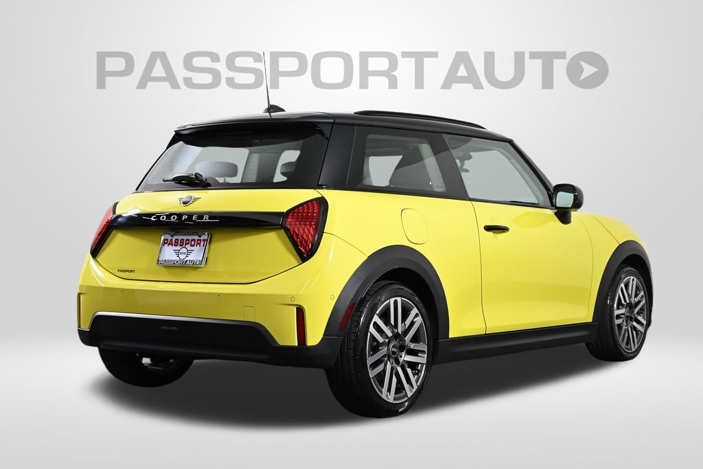 2025 MINI HARDTOP 2 DOOR Cooper