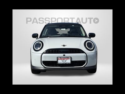 2026 MINI 2 DOOR ICONIC