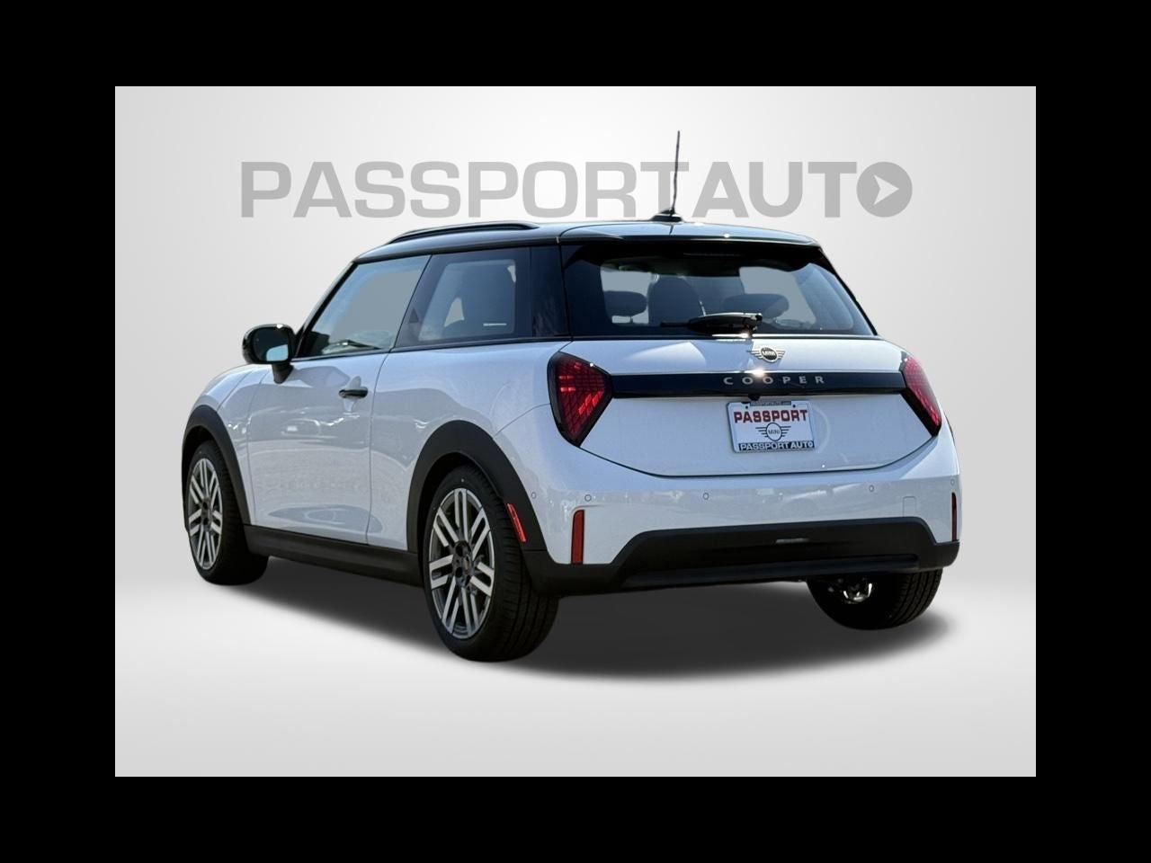 2026 MINI 2 DOOR ICONIC