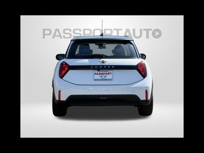 2026 MINI 2 DOOR ICONIC