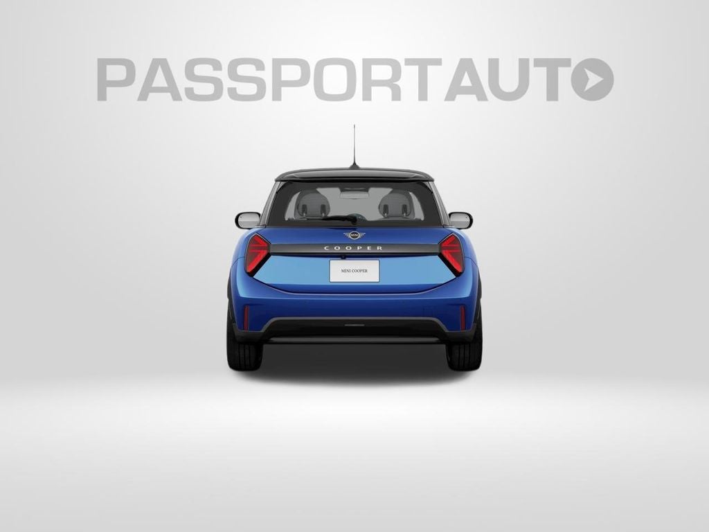 2026 MINI Cooper Cooper Oxford Edition