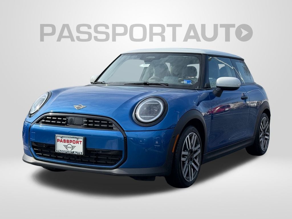 2025 MINI Cooper Cooper