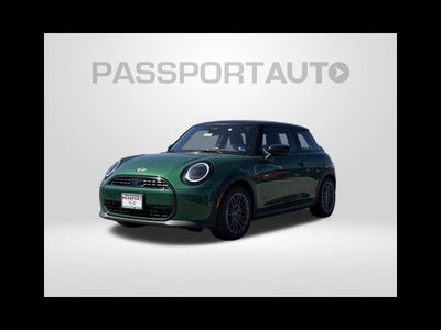 2026 MINI 2 DOOR SIGNATURE PLUS