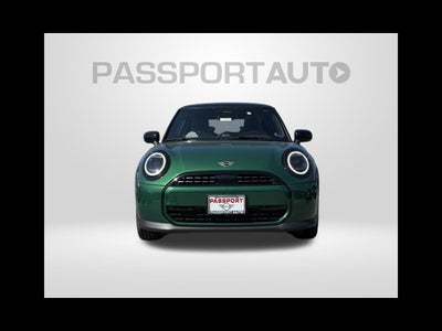 2026 MINI 2 DOOR SIGNATURE PLUS