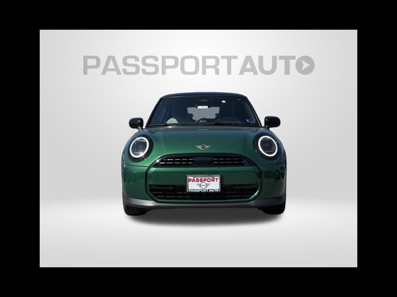 2026 MINI 2 DOOR SIGNATURE PLUS