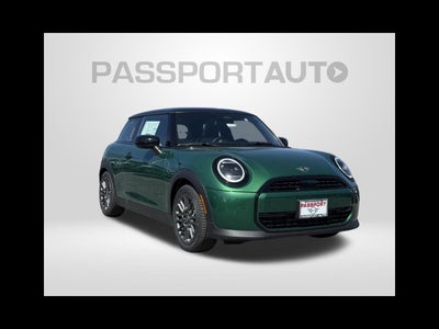 2026 MINI 2 DOOR SIGNATURE PLUS