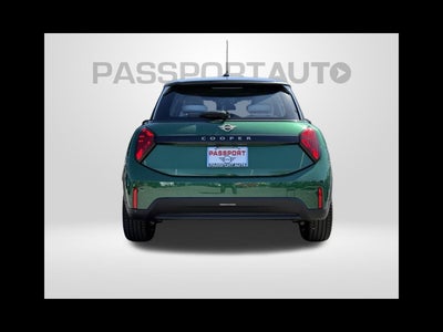 2026 MINI 2 DOOR SIGNATURE PLUS