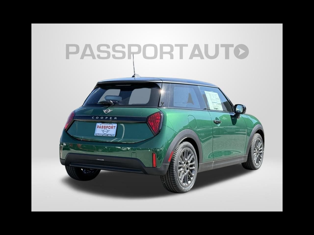2026 MINI 2 DOOR SIGNATURE PLUS