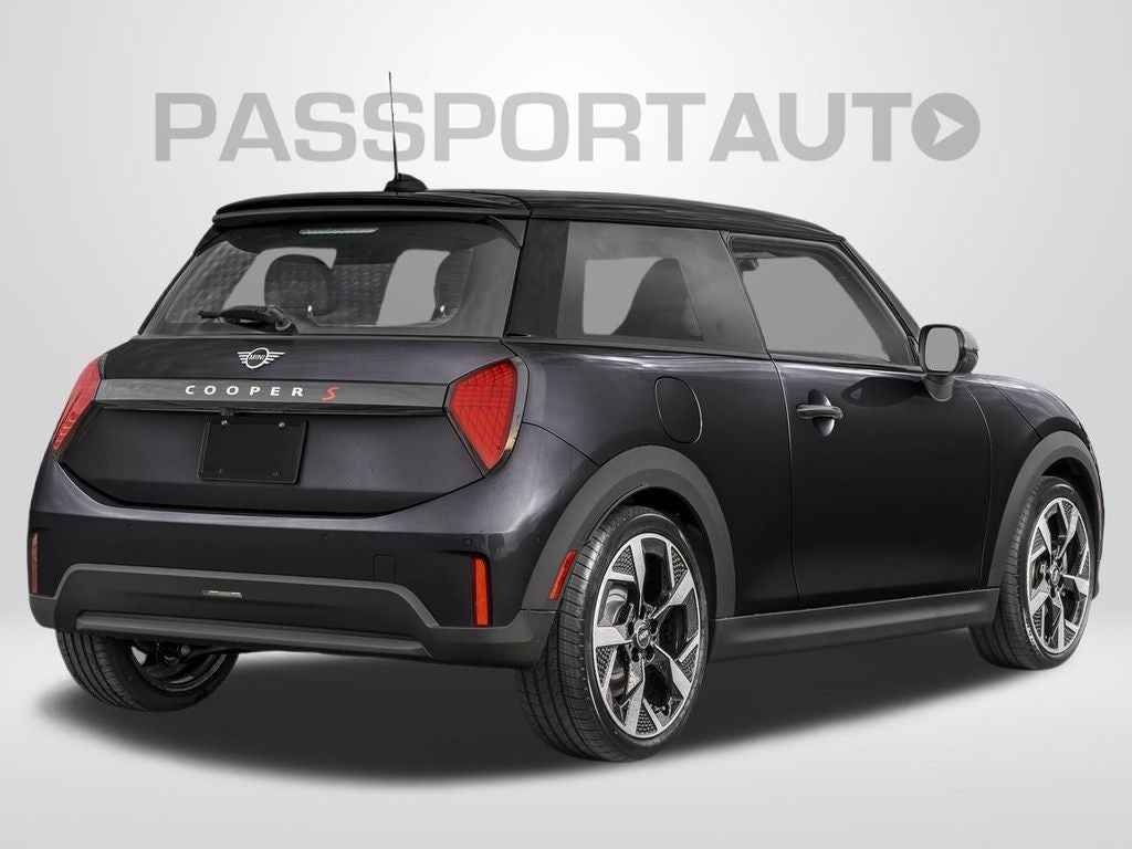 2026 MINI Cooper Base