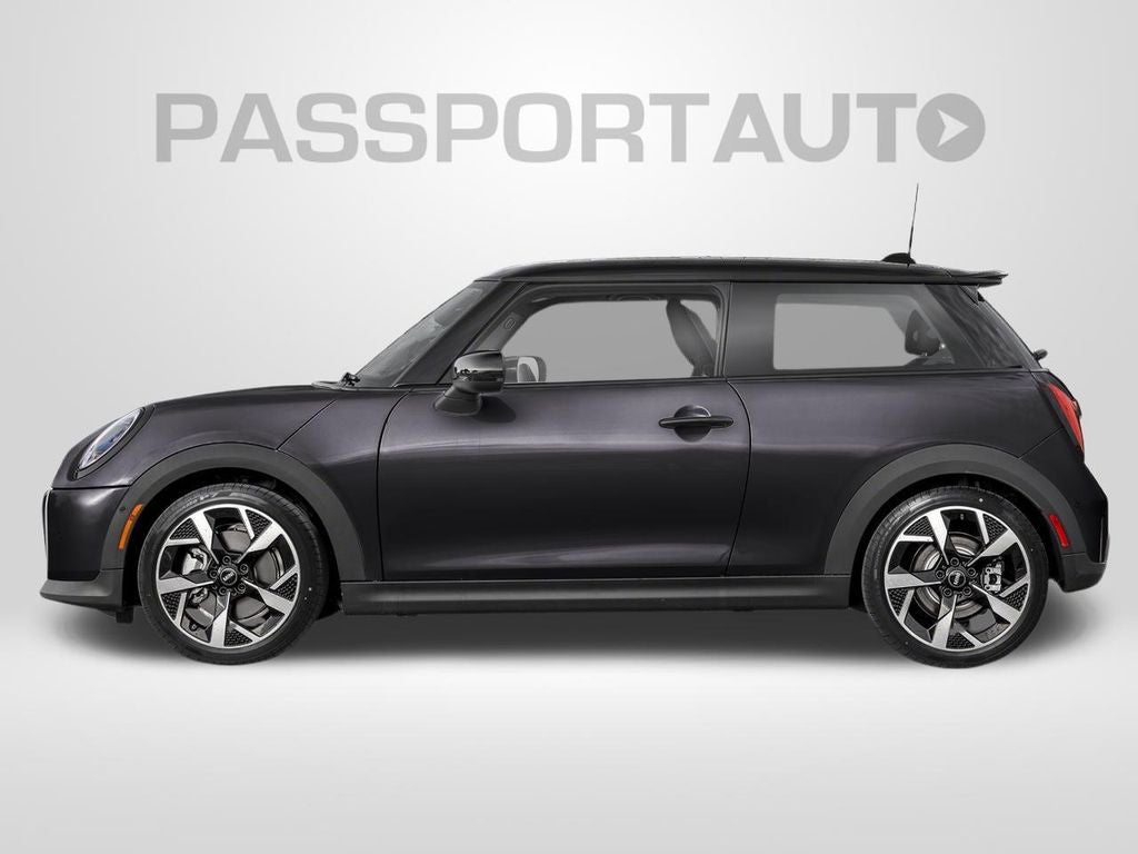 2026 MINI Cooper Base
