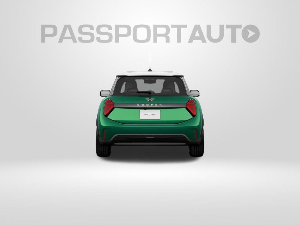 2026 MINI Cooper Hardtop 2 Door