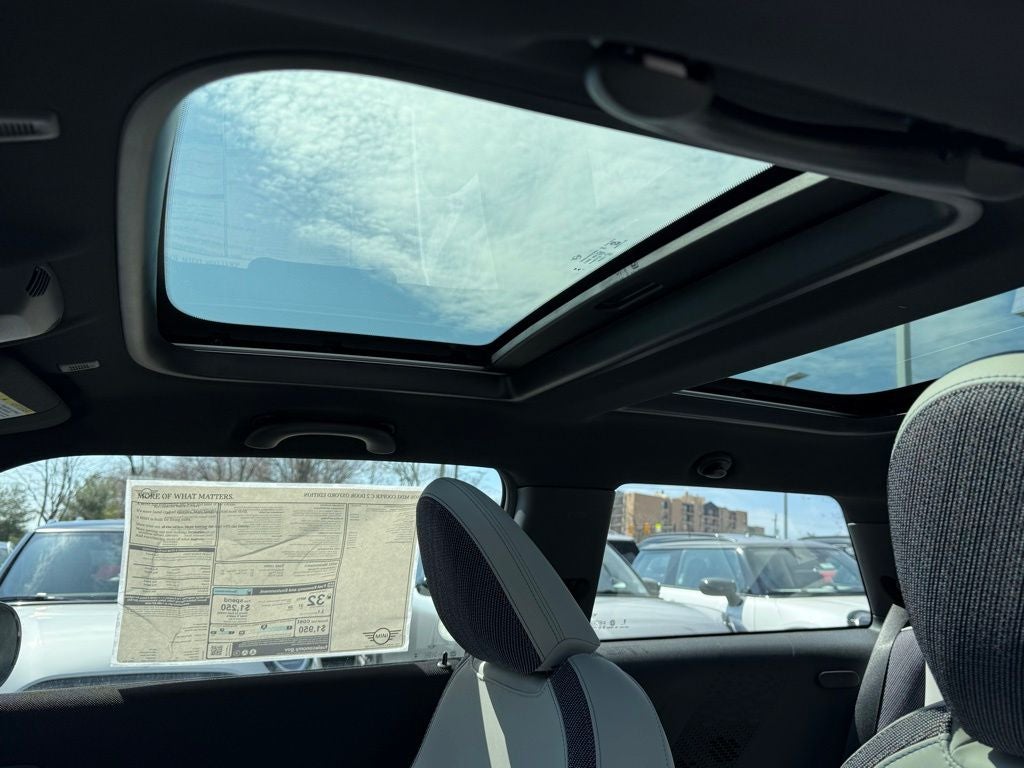 2026 MINI 2 DOOR OXFORD EDITION