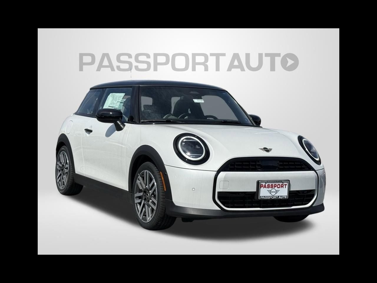 2026 MINI 2 DOOR OXFORD EDITION