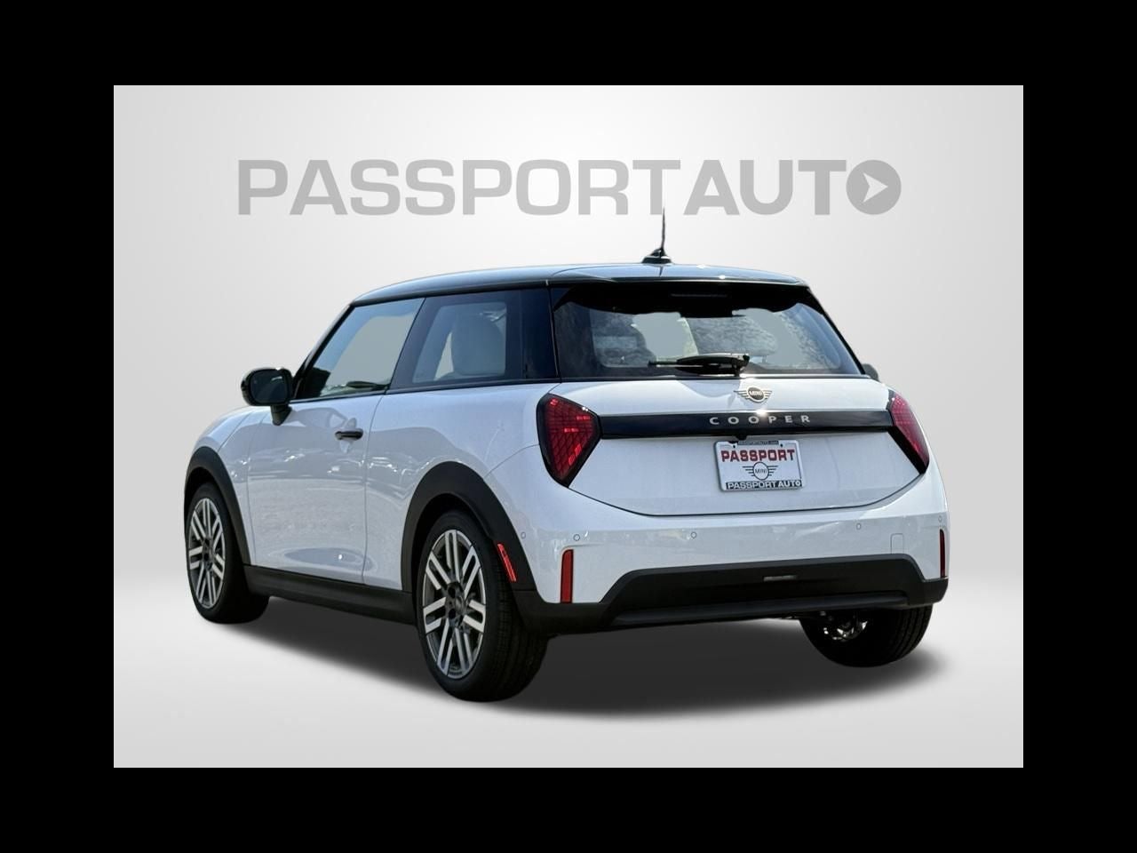 2026 MINI 2 DOOR OXFORD EDITION