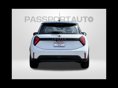 2026 MINI 2 DOOR OXFORD EDITION