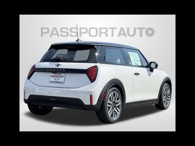 2026 MINI 2 DOOR OXFORD EDITION