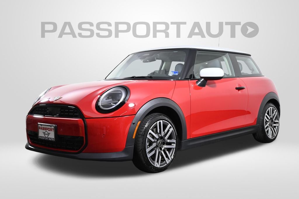 2025 MINI Cooper Cooper