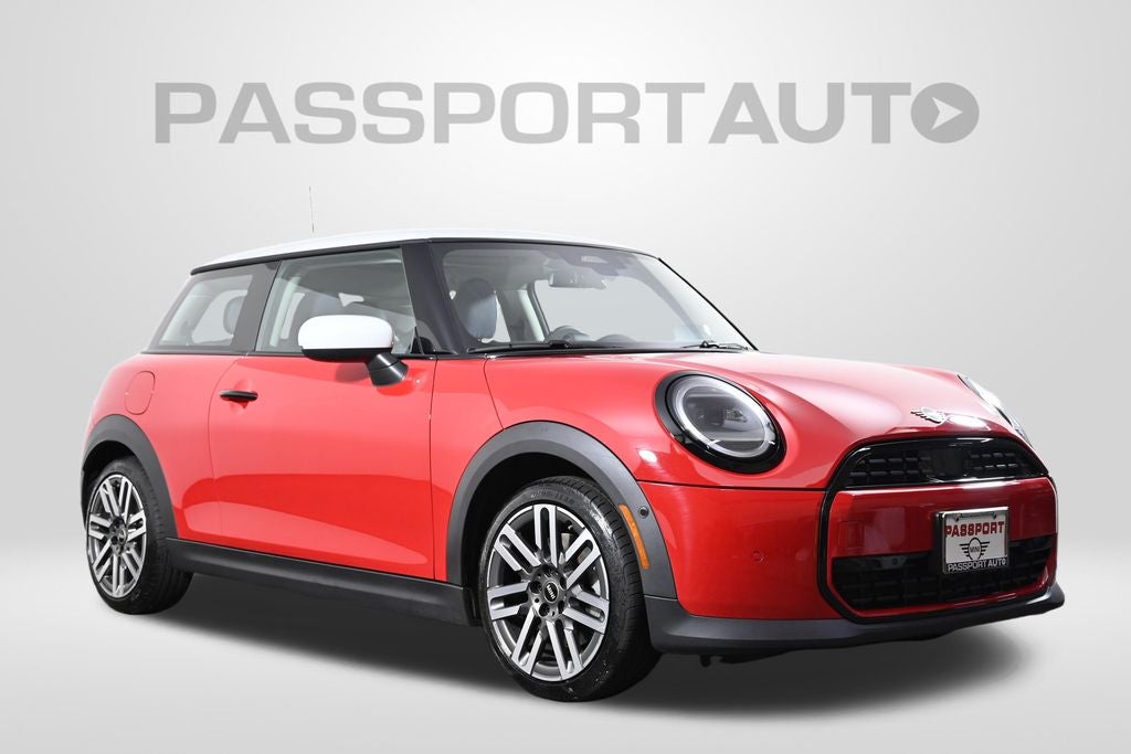 2025 MINI Cooper Cooper