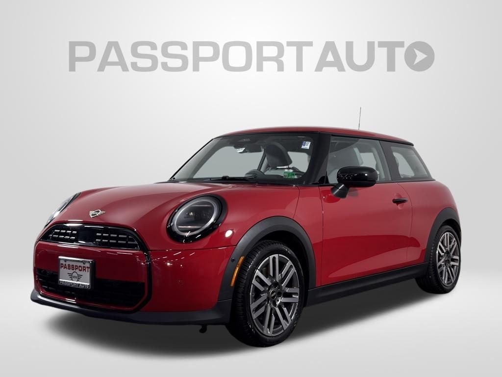 2025 MINI Cooper Signature Plus