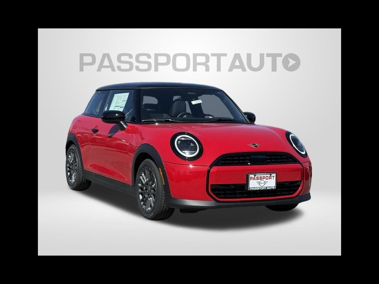 2026 MINI 2 DOOR SIGNATURE PLUS