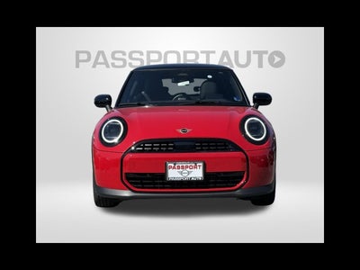2026 MINI 2 DOOR SIGNATURE PLUS