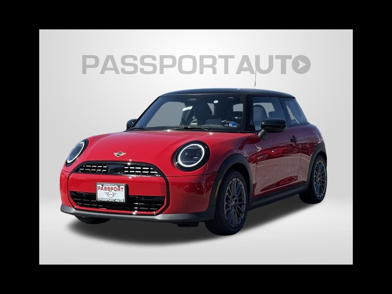 2026 MINI 2 DOOR SIGNATURE PLUS
